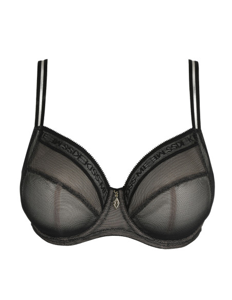 Montse Pedrosa | Sujetador Cools 0142560 de PrimaDonna Twist color Noir Black