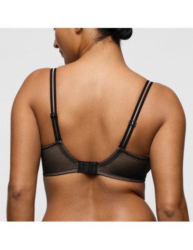 Montse Pedrosa | Sujetador Cools 0142560 de PrimaDonna Twist color Noir Black