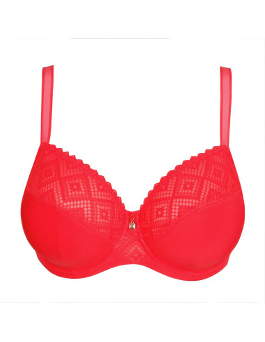 Montse Pedrosa | Sujetador Grace Bay 0142540 de PrimaDonna Twist color Coral