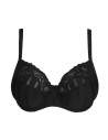 Montse Pedrosa | Sujetador Maldives 0142340 de PrimaDonna Twist color Negro