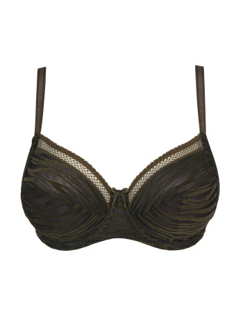 Montse Pedrosa | Sujetador Verlet 0142180 de PrimaDonna Twist color Dark Woods