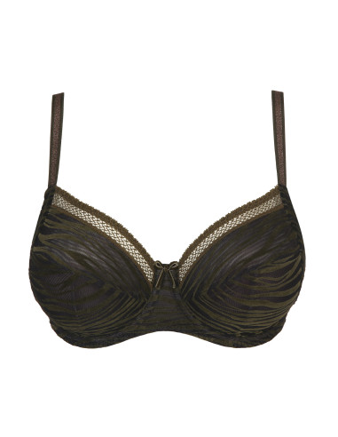 Montse Pedrosa | Sujetador Verlet 0142180 de PrimaDonna Twist color Dark Woods
