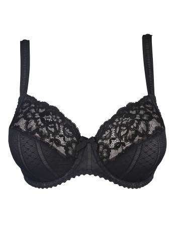 Montse Pedrosa | Sujetador Couture 0162580 de PrimaDonna color Negro