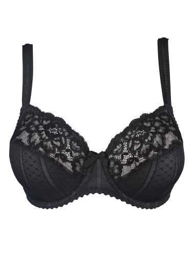 Montse Pedrosa | Sujetador Couture 0162580 de PrimaDonna color Negro
