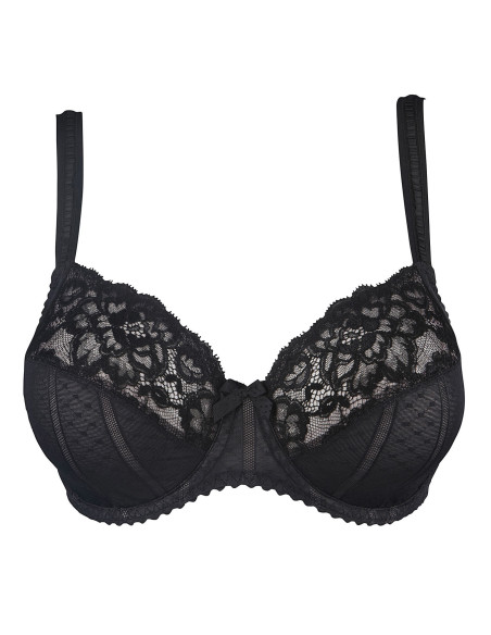 Montse Pedrosa | Sujetador Couture 0162580 de PrimaDonna color Negro