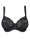 Montse Pedrosa | Sujetador Couture 0162580 de PrimaDonna color Negro
