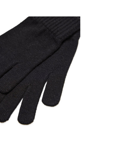 Montse Pedrosa | Guantes Básicos Lisos 70660 de Ysabel Mora color Negro