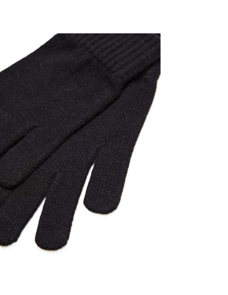 Montse Pedrosa | Guantes Básicos Lisos 70660 de Ysabel Mora color Negro