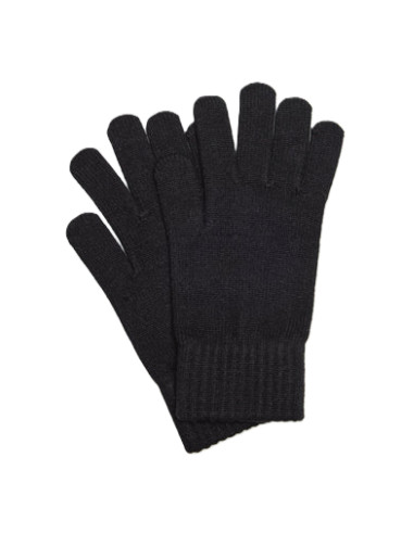 Montse Pedrosa | Guantes Básicos Lisos 70660 de Ysabel Mora color Negro