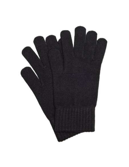 Montse Pedrosa | Guantes Básicos Lisos 70660 de Ysabel Mora color Negro