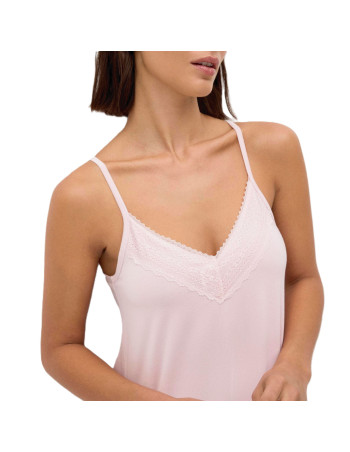 Montse Pedrosa | Camisón 10824 de Ysabel Mora color Candy Rose 2