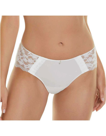 Montse Pedrosa | Culotte Jolie 30805 de Selmark color Marfil