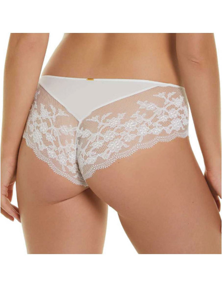 Montse Pedrosa | Culotte Jolie 30805 de Selmark color Marfil