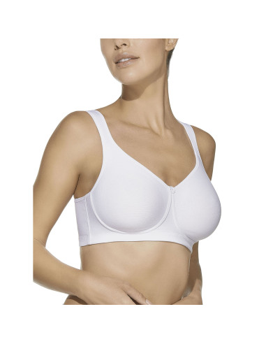 Montse Pedrosa | Sujetador Hellen C de Selene color Blanco