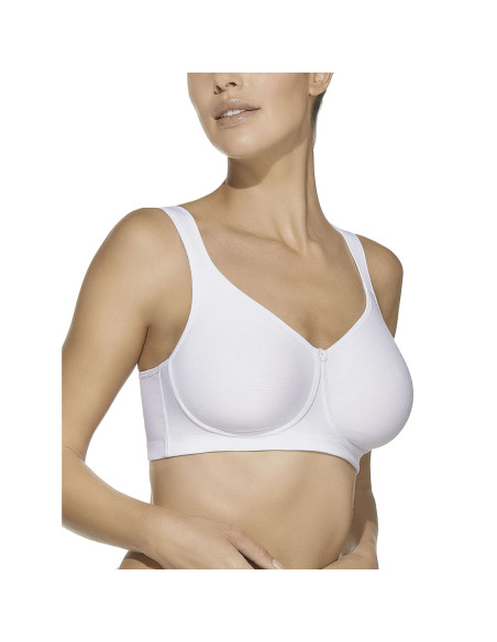 Montse Pedrosa | Sujetador Hellen C de Selene color Blanco