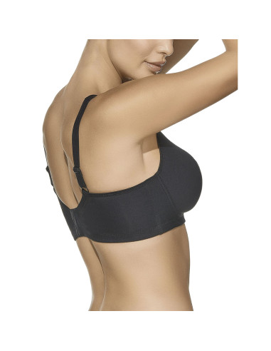Montse Pedrosa | Sujetador Hellen C de Selene color Negro