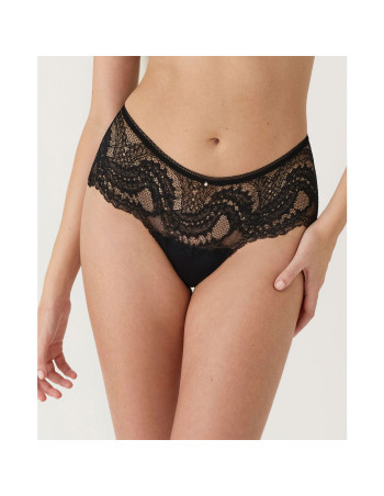 Montse Pedrosa | Culotte Renatta 61305 de Selmark color Negro