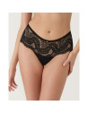 Montse Pedrosa | Culotte Renatta 61305 de Selmark color Negro