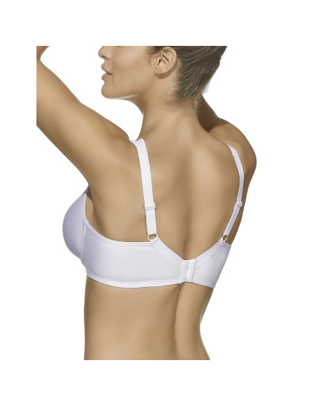 Montse Pedrosa | Sujetador Madeleine C de Selene color Blanco