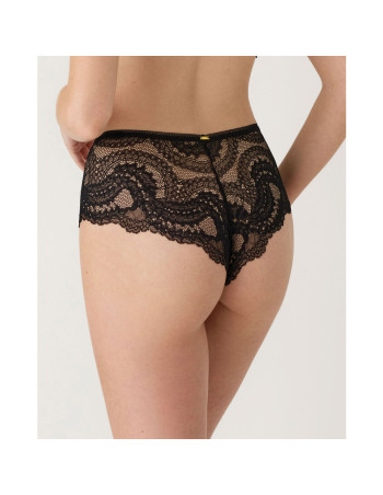 Montse Pedrosa | Culotte Renatta 61305 de Selmark color Negro 2