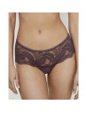 Montse Pedrosa | Culotte Renatta 61305 de Selmark color Berenjena
