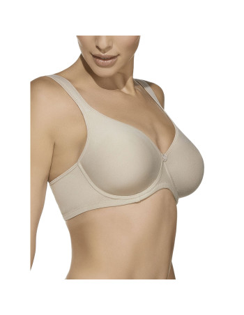 Montse Pedrosa | Sujetador Madeleine C de Selene color Tierra