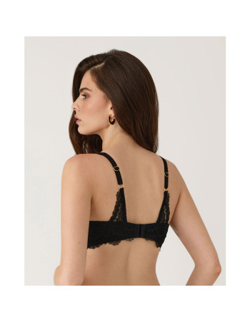 Sujetador Renatta 61311 Negro de Selmark 2