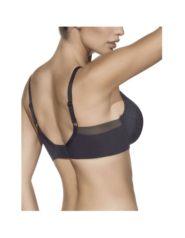 Montse Pedrosa | Sujetador Mara C de Selene color Negro