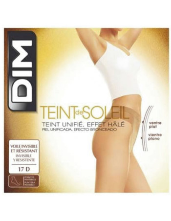 Montse Pedrosa | Panty Teint de Soleil D1776 de Dim