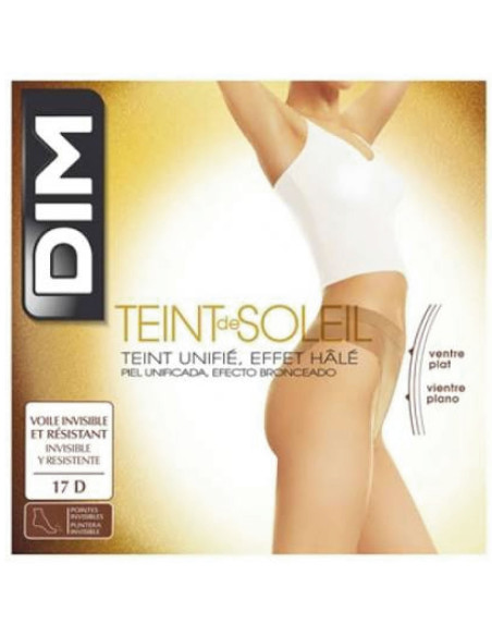 Montse Pedrosa | Panty Teint de Soleil D1776 de Dim