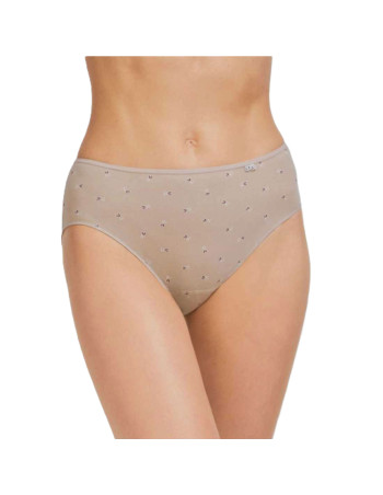 Montse Pedrosa | Braguita Algodón 32058 de Avet color Arena