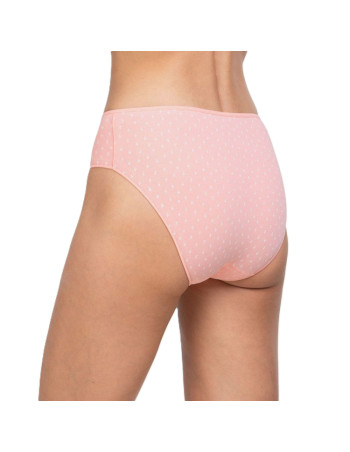 Montse Pedrosa | Braguita Algodón 32093 de Avet color Coral 2