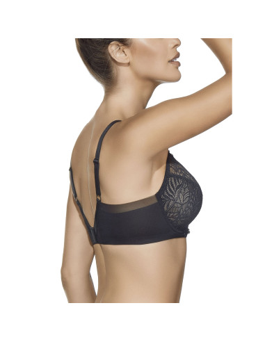 Montse Pedrosa | Sujetador Melany C de Selene color Negro