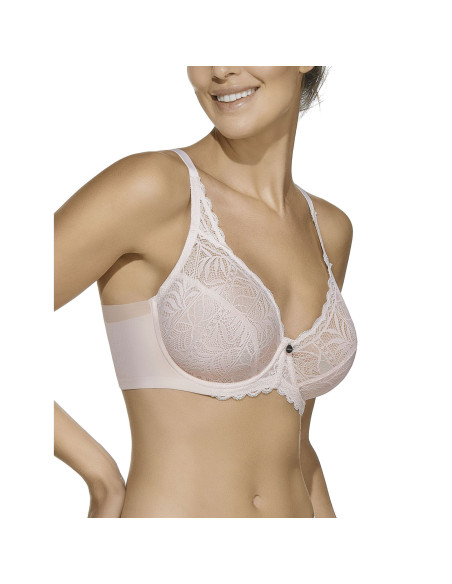 Montse Pedrosa | Sujetador Melany C de Selene color Rose