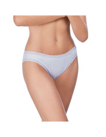 Montse Pedrosa | Braguita Algodón 33014 de Avet color Celeste
