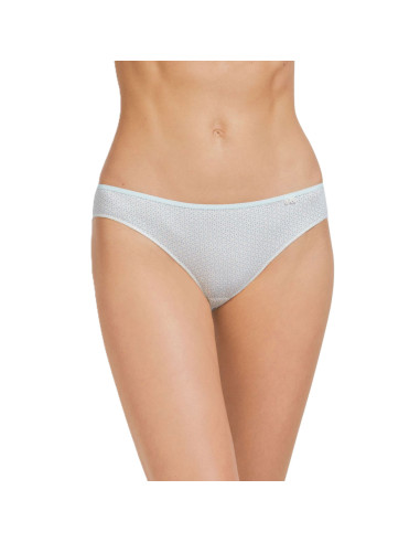 Montse Pedrosa | Braguita Algodón 33055 de Avet color Agua