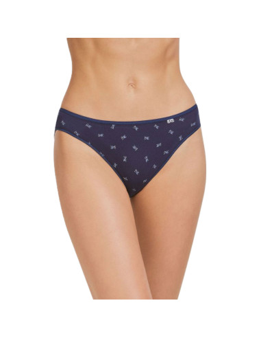 Montse Pedrosa | Braguita Algodón 33058 de Avet color Marino
