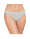Montse Pedrosa | Braguita Algodón 33071 de Avet color Gris