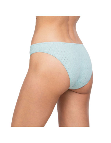 Montse Pedrosa | Braguita Algodón 33084 de Avet color Verde