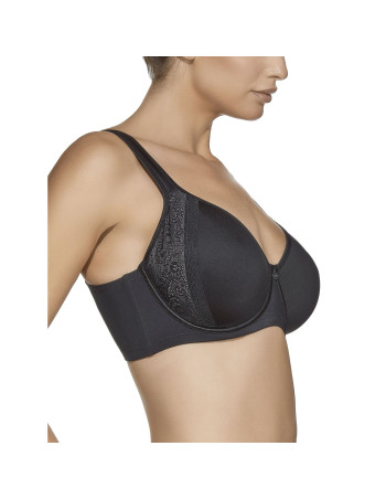Montse Pedrosa | Sujetador Mia C de Selene color Negro