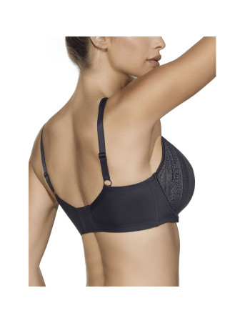 Montse Pedrosa | Sujetador Mia C de Selene color Negro 2