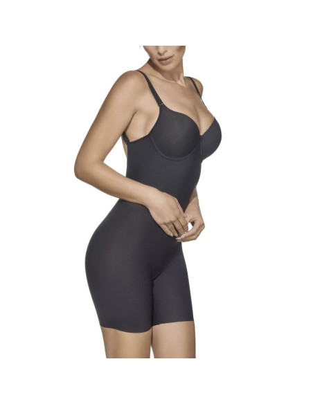 Montse Pedrosa | Body Nuria de Selene color Negro
