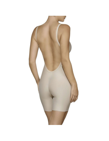 Montse Pedrosa | Body Nuria de Selene color Tierra