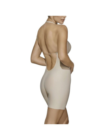 Montse Pedrosa | Body Nuria de Selene color Tierra 2