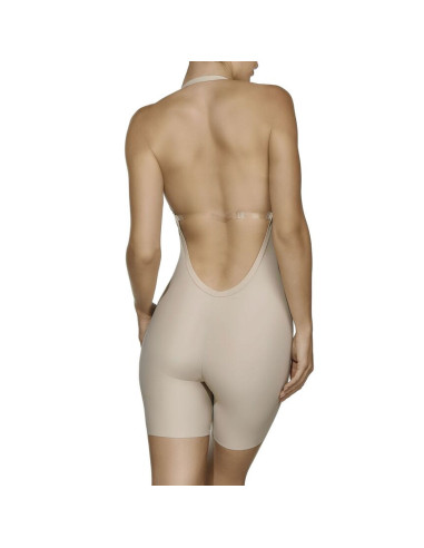 Montse Pedrosa | Body Nuria de Selene color Tierra