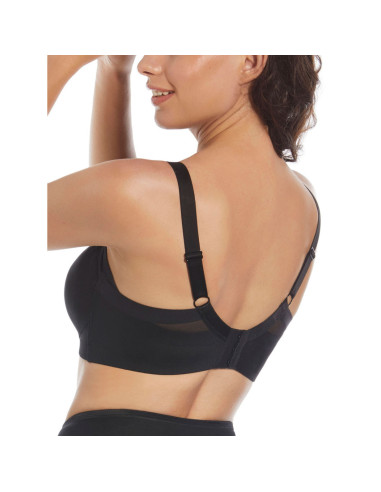Montse Pedrosa | Sujetador Betty C de Selene color Negro
