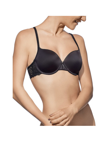 Montse Pedrosa | Sujetador Adela de Selene color Negro