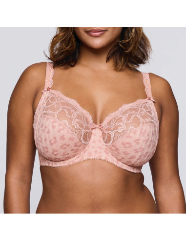 Montse Pedrosa | Sujetador Madison 0162120 Sweet Dust de PrimaDonna