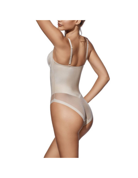 Montse Pedrosa | Body Belinda de Selene color Tierra