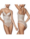 Montse Pedrosa | Body Belinda de Selene color Tierra